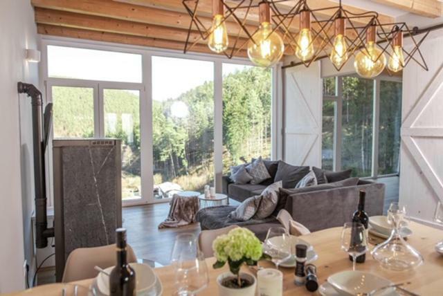 Ferienwohnung Otto-Dill-Halle Elmstein Exteriör bild