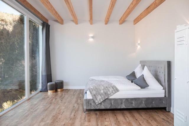 Ferienwohnung Otto-Dill-Halle Elmstein Exteriör bild