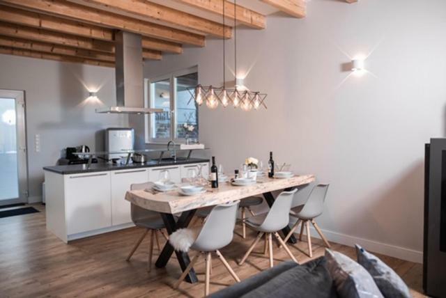 Ferienwohnung Otto-Dill-Halle Elmstein Exteriör bild