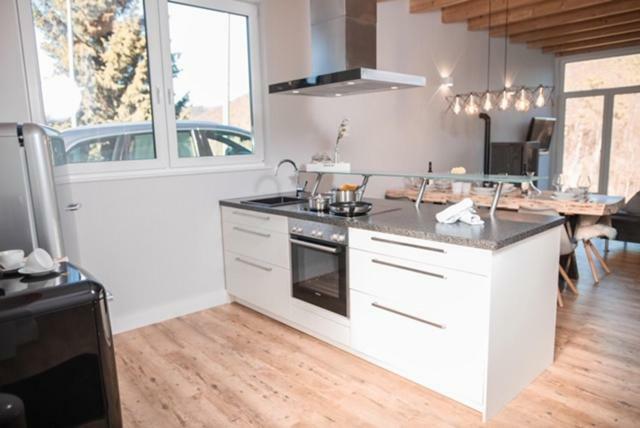 Ferienwohnung Otto-Dill-Halle Elmstein Exteriör bild